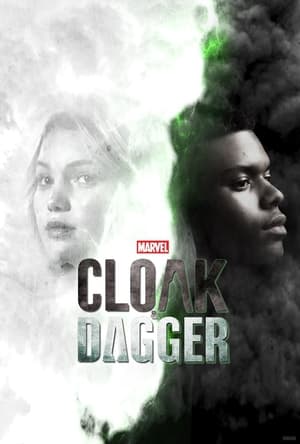 Marvel's Cloak & Dagger poszter