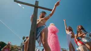 Hunky Jesus háttérkép
