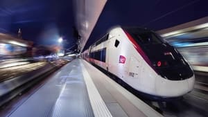 Les Trains de tous les records háttérkép