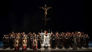 Mascagni: Cavallera Rusticana háttérkép