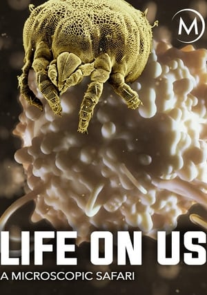 Life on Us: A Microscopic Safari poszter