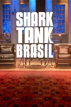 Shark Tank Brasil: Negociando com Tubarões poszter