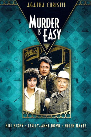 Agatha Christie: Gyilkolni könnyű poszter