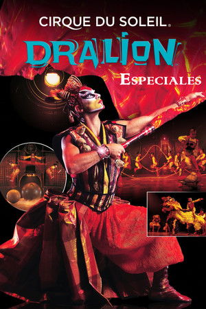 Cirque du Soleil: Dralion poszter
