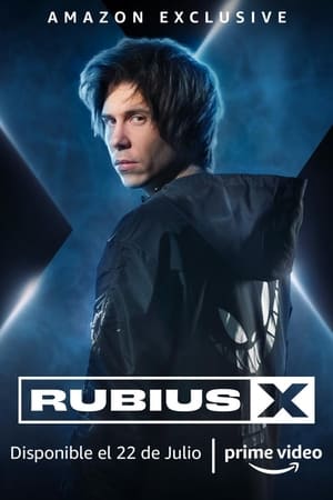 Rubius X poszter