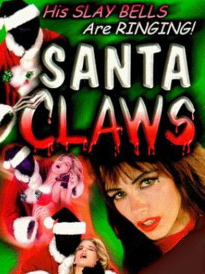 Santa Claws poszter