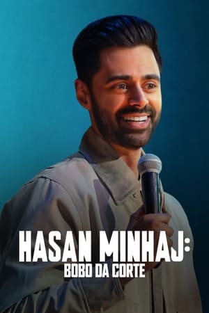 Hasan Minhaj: The King's Jester poszter