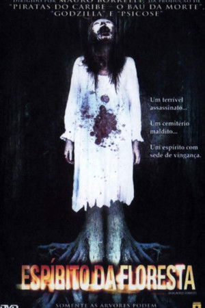 Haunted Forest poszter