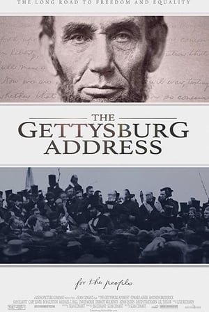 The Gettysburg Address poszter