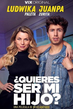 ¿Quieres ser mi hijo? poszter