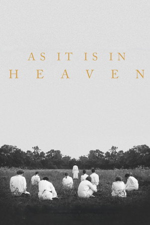 As It Is in Heaven poszter
