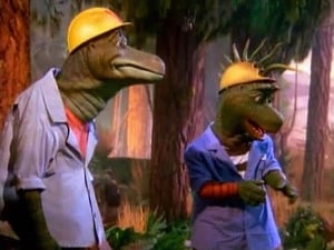 Dinosaurs Season 2 Ep.8 8. epizód