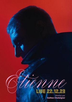 Étienne Daho Show poszter
