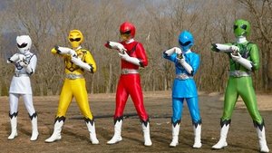 スーパー戦隊シリーズ 40. évad Ep.1 1. rész