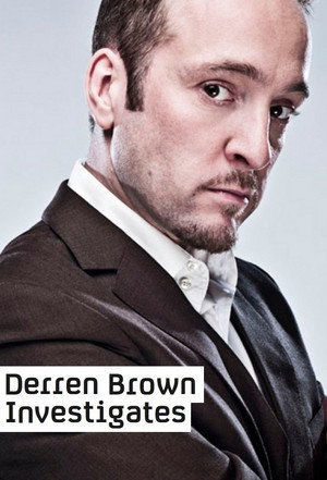 Derren Brown Investigates poszter