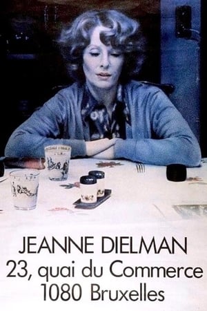 Jeanne Dielman, 23, quai du Commerce, 1080 Bruxelles poszter