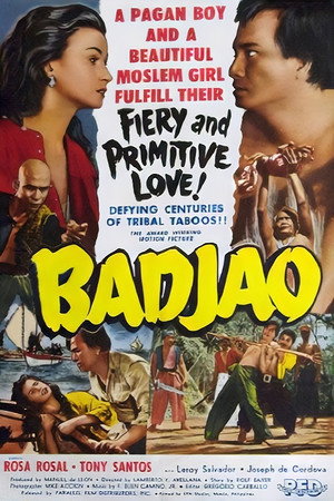 Badjao poszter