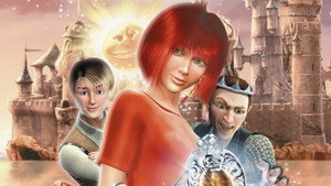 Наша Маша и Волшебный орех háttérkép