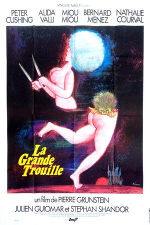 La Grande Trouille poszter