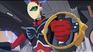 グレンダイザーU 1. évad Ep.2 2. epizód
