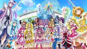 映画 プリキュアオールスターズDX3 未来にとどけ！世界をつなぐ☆虹色の花 háttérkép