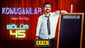 Konuşanlar 2. évad Ep.45 45. epizód