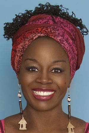 Akosua Busia profil kép