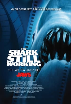 The Shark Is Still Working: The Impact & Legacy of "Jaws" poszter