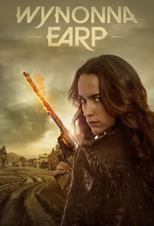 Wynonna Earp poszter