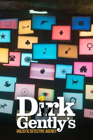 Dirk Gently's Holistic Detective Agency poszter