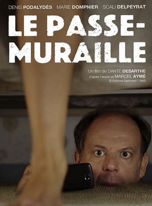 Le passe-muraille poszter