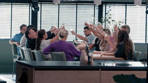 Het Zwaard van Damocles 1. évad Ep.1 1. epizód