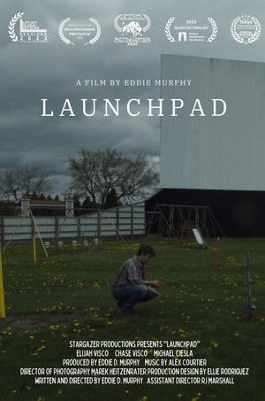 Launchpad poszter