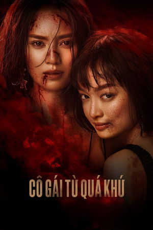 Cô gái từ quá khứ poszter
