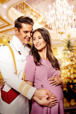 Christmas with a Prince: The Royal Baby poszter