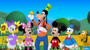 Mickey Mouse Clubhouse: Mickey's Sport-Y-Thon háttérkép