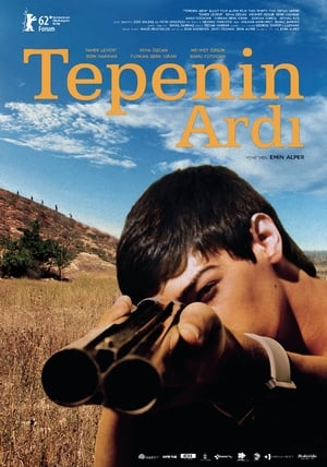 Tepenin Ardı poszter