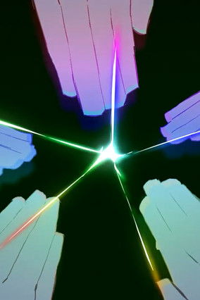 Chroma Force Forever poszter