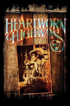 Heartworn Highways poszter