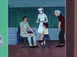 未来ロボ ダルタニアス 1. évad Ep.25 25. epizód