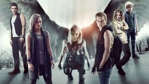 Maximum Ride - Szárnyra kapva háttérkép