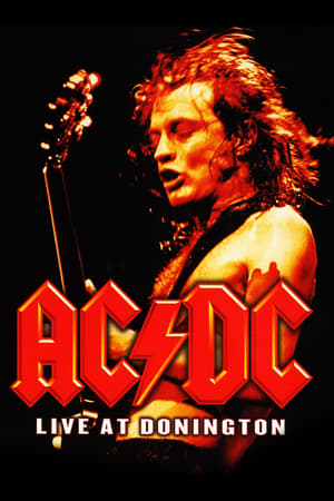 AC/DC: Live At Donington poszter