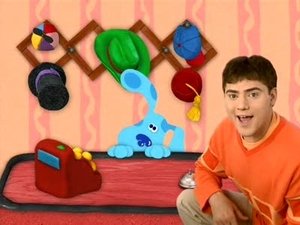 Blue's Clues Season 5 Ep.5 5. epizód
