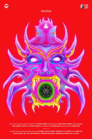 OctoGod poszter