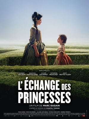 L'Échange des princesses poszter