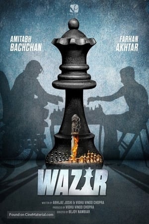 Wazir poszter