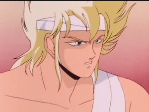 獣神ライガー 1. évad Ep.30 30. epizód
