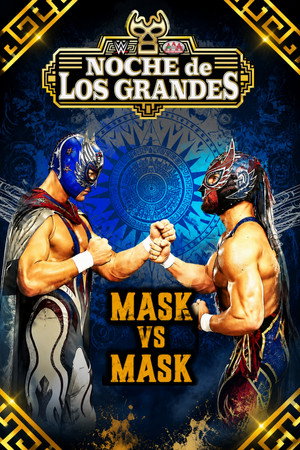 AAA Noche de Los Grandes 2026 - Week 1 poszter