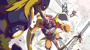 Digimon: Az igazi film háttérkép