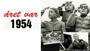 Året var 1954 háttérkép